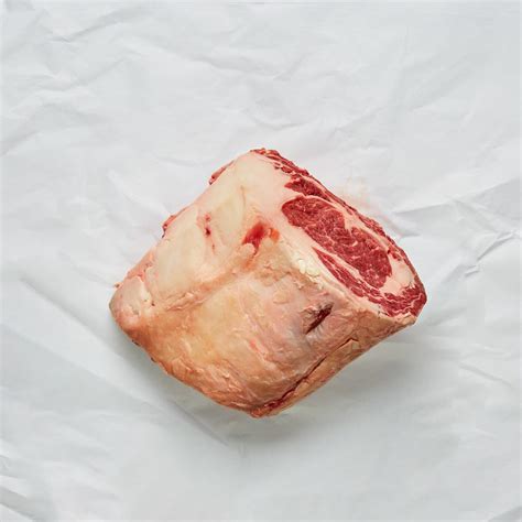 Bone-In Rib Roast – Market House