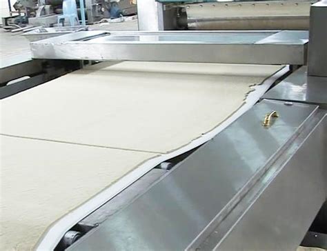 Pre-Baking Machinery