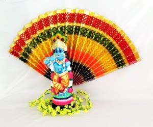 crystal bloom Beautiful Lord Krishna Statue Showpiece Murti for Home ...