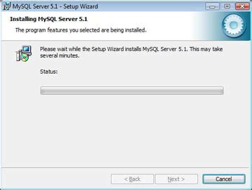 Image result for MySQL Local Database Setup