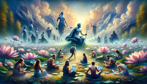 Waking from the Dream: the spiritual slumber of the Lotus Eaters – Two ...