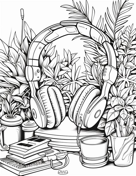 Electronics Coloring Pages 的图像结果