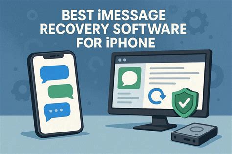 Best iMessage Recovery Software 2026: Recover Deleted iMessages