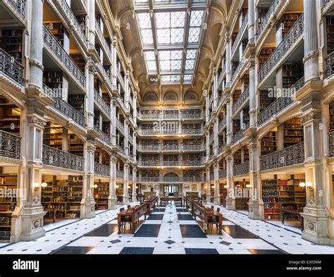 Peabody Institute Library