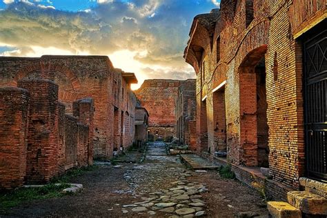 Private Ostia Antica Tour: The Perfectly Preserved Port of Ancient Rome ...