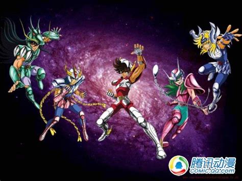 圣斗士星矢Ω|聖闘士星矢Ω|Saint Seiya Omega - ATAKU 阿塔库