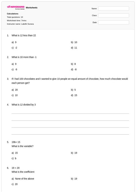 50+ Income Calculation worksheets for Class 6 on Wayground | Free ...