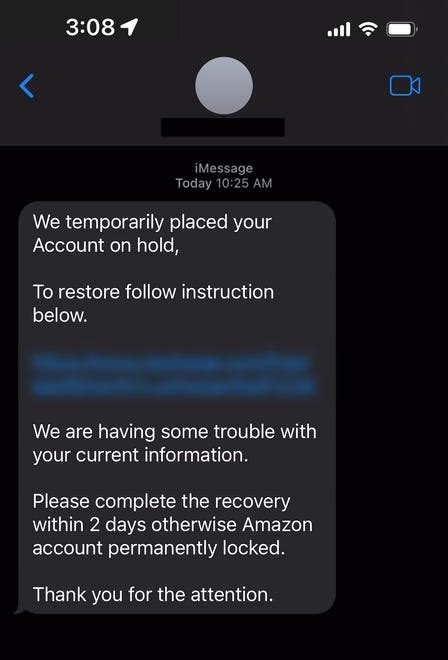 Image result for Amazon Scam Text Message