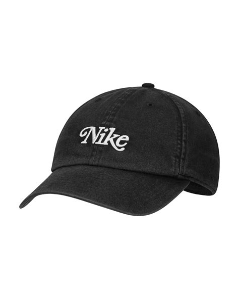 Nike Heritage86 Washed Golf Hat. Nike IN
