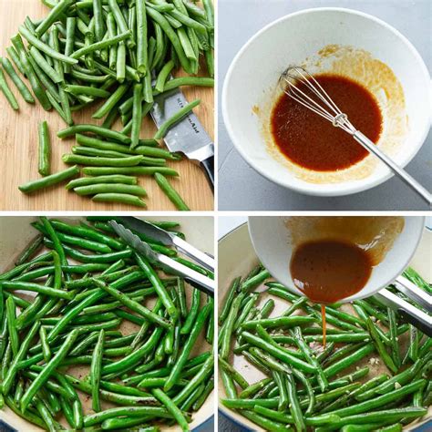 How To Make Japanese Green Beans