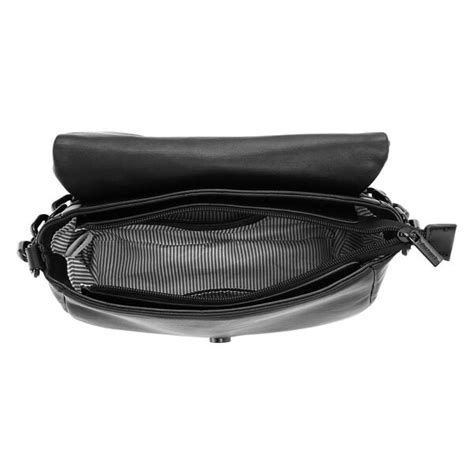 Buy Online Fastrack Pleat-Quilted Satchel with Acetate Chain Handle in ...