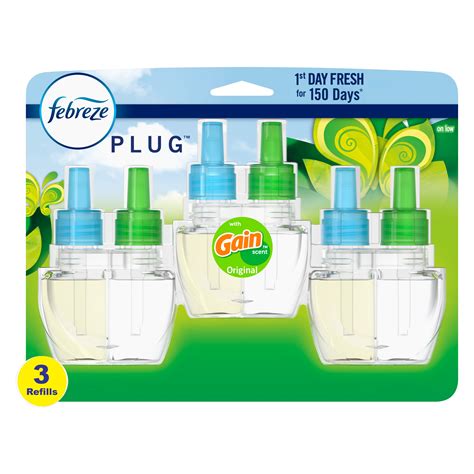 Febreze Air Freshener Plug In