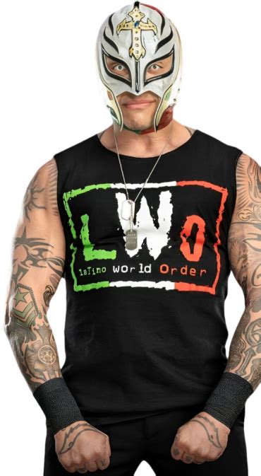 Rey Mysterio OFFICIAL 2023 Render PNG by Roy8888Wrestling on DeviantArt