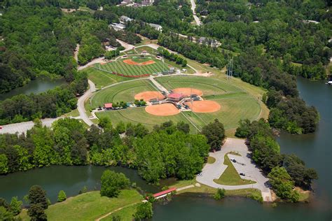 Facilities • Lanier Point Athletic Complex