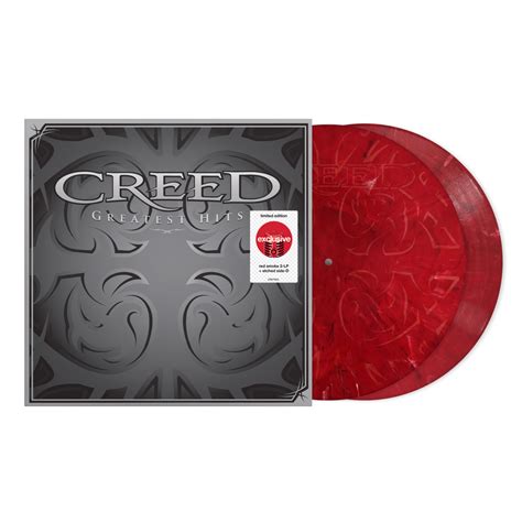 Creed Releasing ‘Greatest Hits’ Album on Vinyl