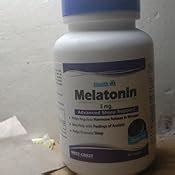 Buy Healthvit Melatonin 5 mg 60 Tablets Improve Sleep - Deep Sleep ...