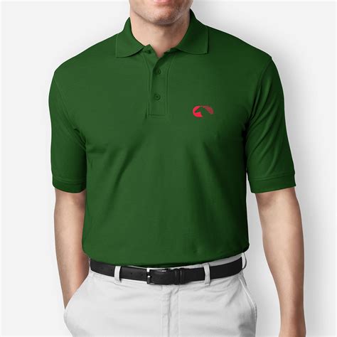 UCB Polo T-Shirt-Green – PRO STORE