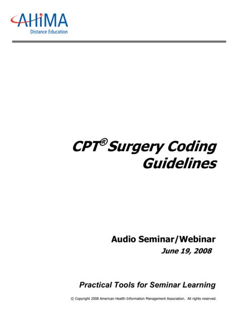 CPT Coding Guidelines 的图像结果