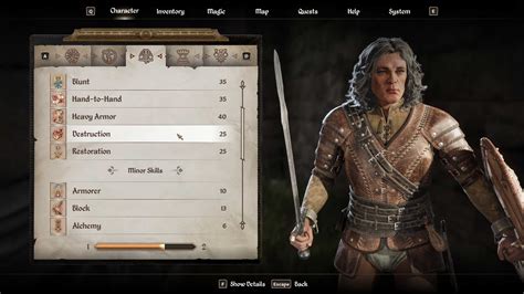 Oblivion Optimized Character Level – LTAX