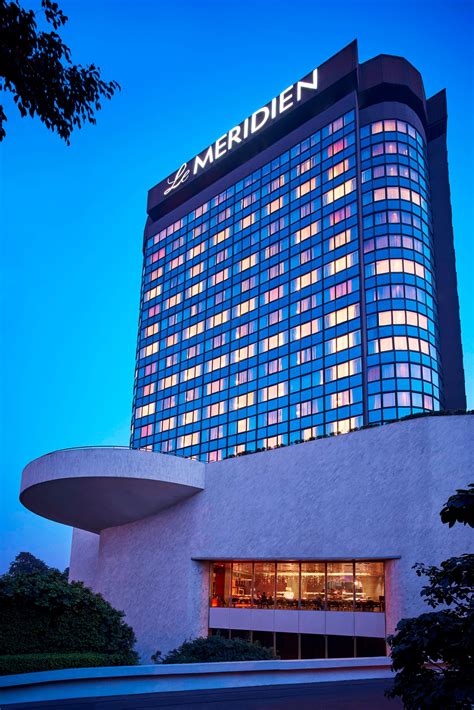 Le Meridien New Delhi- Deluxe Delhi, India Hotels- GDS Reservation ...