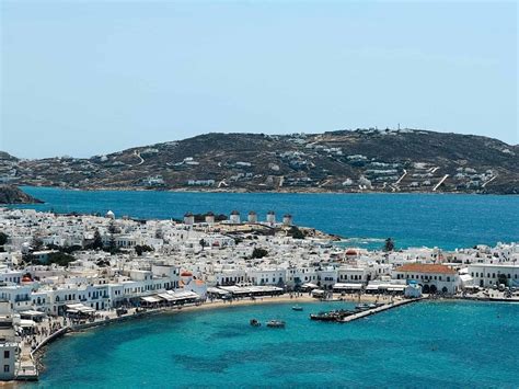 Mykonos in May: Weather, Travel Info & More • My Elated Odyssey