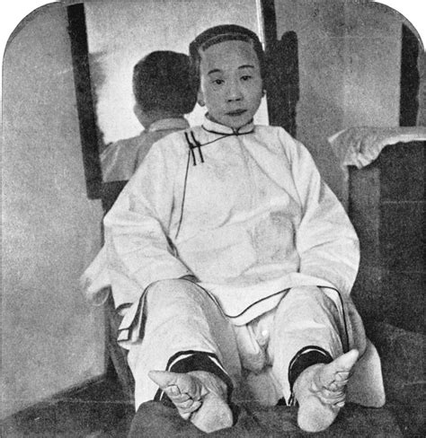 FOOT BINDING CRIPPLED CHINESE WOMEN - Listen2Read Audiobooks