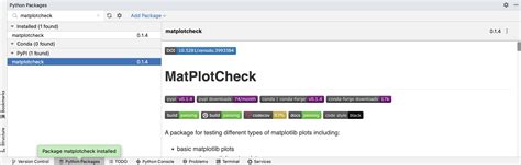 How to Install Packages in PyCharm with Python 的图像结果