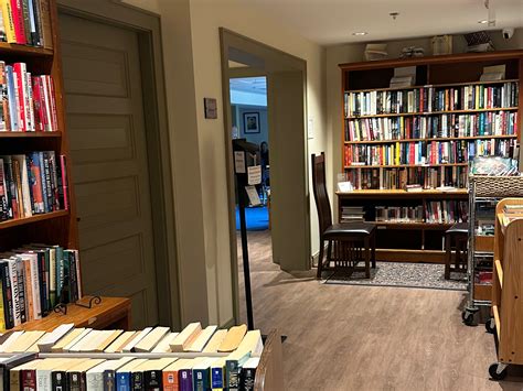 The Second Time Around Book Shop | West Falmouth Library