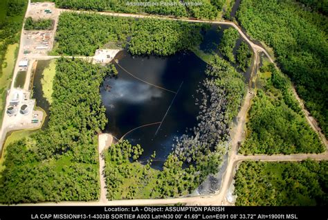 Bayou Corne Sinkhole | The McEnery Company