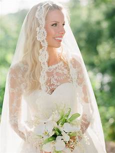 Wedding Hair With Veil by 20 Wedding Hairstyles For Hair With Veils Wedding Hair With Veil