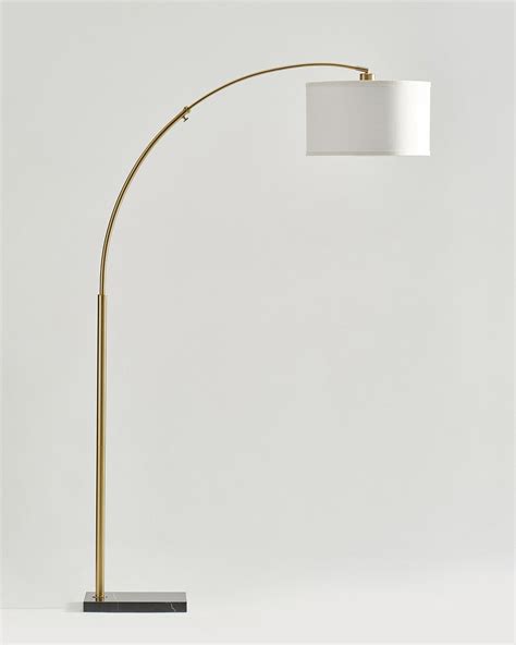 Modern Arc Floor Lamp | Easy Assembly | Shop Brightech | Modern arc ...