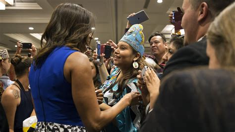 White House Hosts Tribal Youth, The 'Heart Of The American Story' : It ...