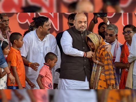 Purulia: TMC holds counter-rally after Amit Shah's show