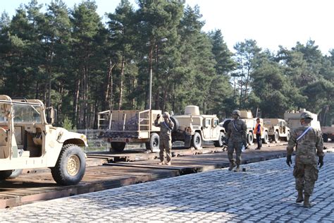 3/4 ABCT rotates forces from Poland to Germany | Article | The United ...