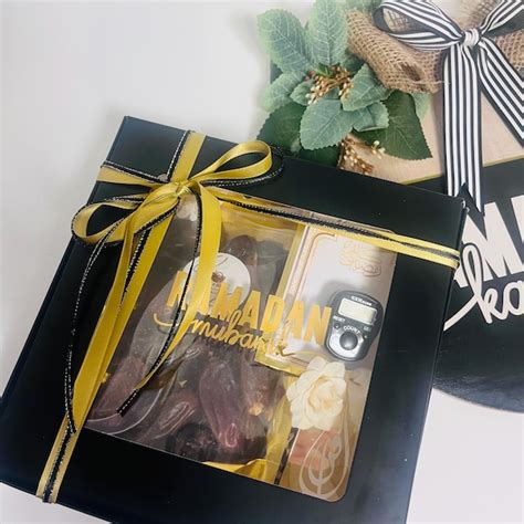Buy Iftar Boxes Online In India - Etsy India
