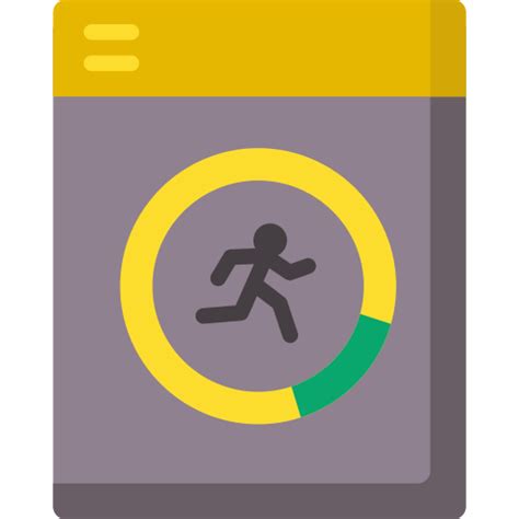 Step counter - Free sports and competition icons