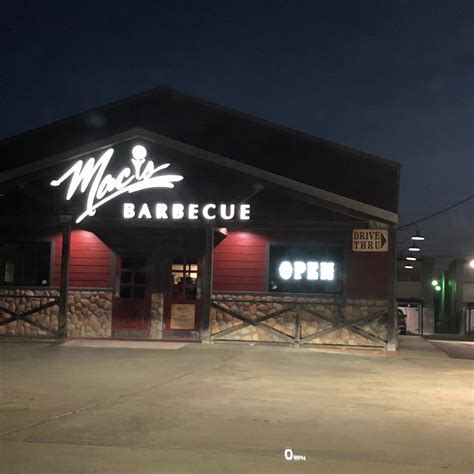 MAC'S BARBECUE, Corpus Christi - Restaurant Reviews, Photos & Phone ...