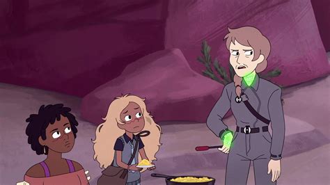 Infinity Train Season 3 Image | Fancaps