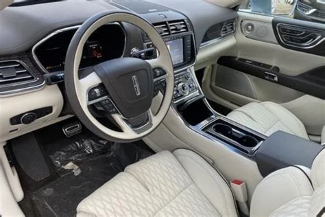 2020 Lincoln Continental With Suicide Doors Pops Up for $120,000