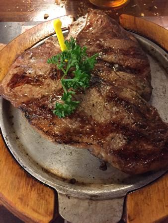 Meat at the American style - Reviews, Photos - Roadhouse Grill ...