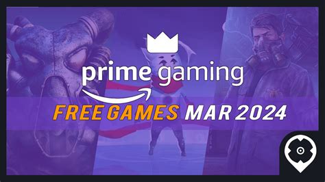 Amazon Prime Gaming Free Games for March 2024 - Full List - AllKeyShop.com