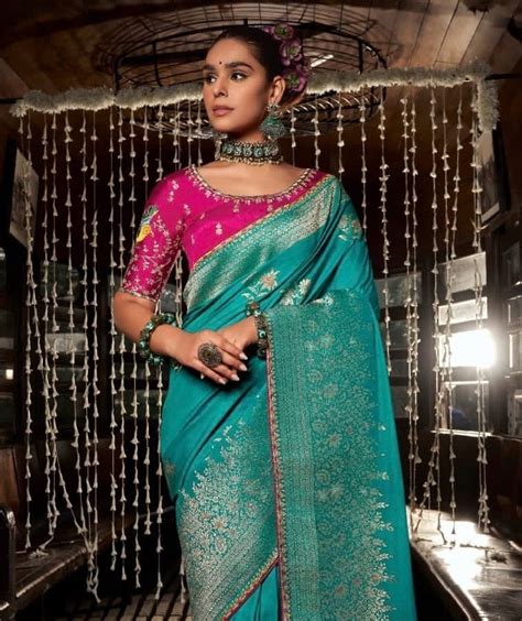 Easy/Readymade Sarees – StylebyPanaaash