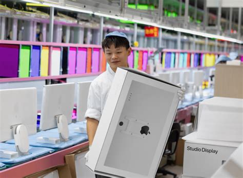 Supply Chain Innovation - Apple (IN)