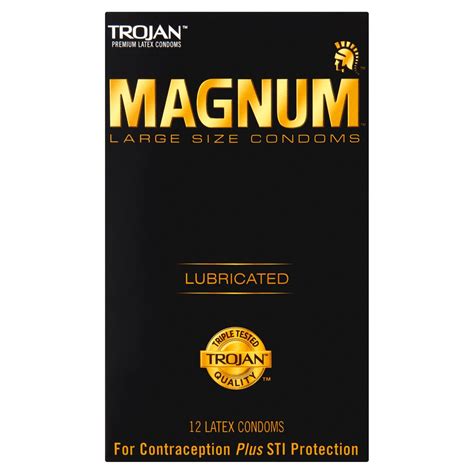 Trojan Ultra Thin Lubricated Latex Condoms, 3 count - ShopRite