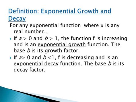 Exponential Modeling Examples 的图像结果