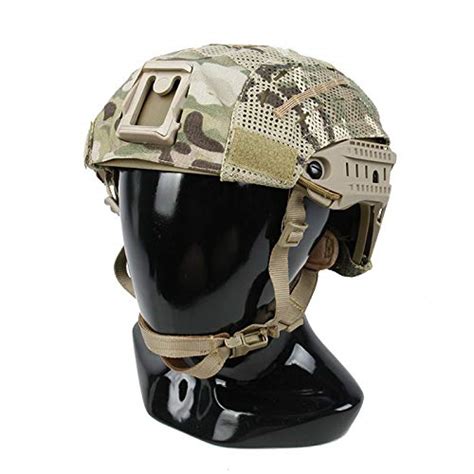 The Mercenary Company Mesh Helmet Cover for Crye AirFrame and Similar ...