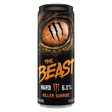 The Beast Unleashed Variety Pack #2 12pk 12oz Can 6% ABV - Delivered In ...