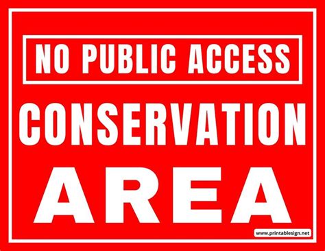 Conservation Area Sign 的图像结果