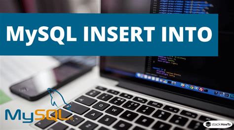 Image result for MySQL Insert Into