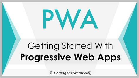 PWA Tutorial for Beginners 的图像结果